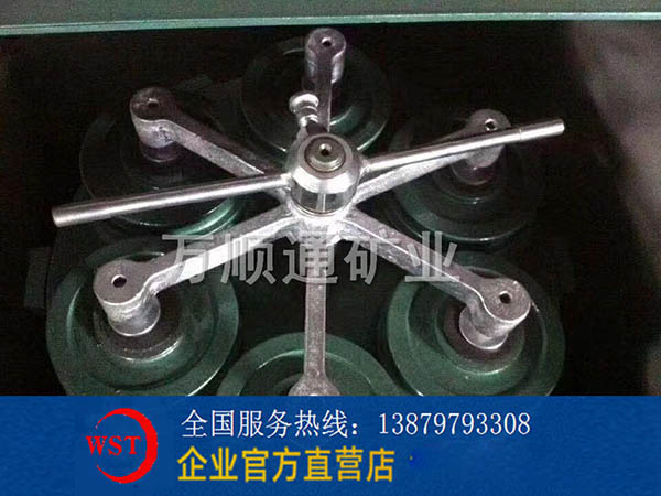 實(shí)驗(yàn)室制樣機(jī)