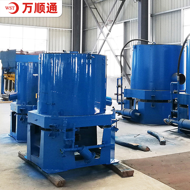黃金水套離心機-尼爾森離心機-沙金離心選礦機廠家-石城縣萬順通選礦設備有限公司