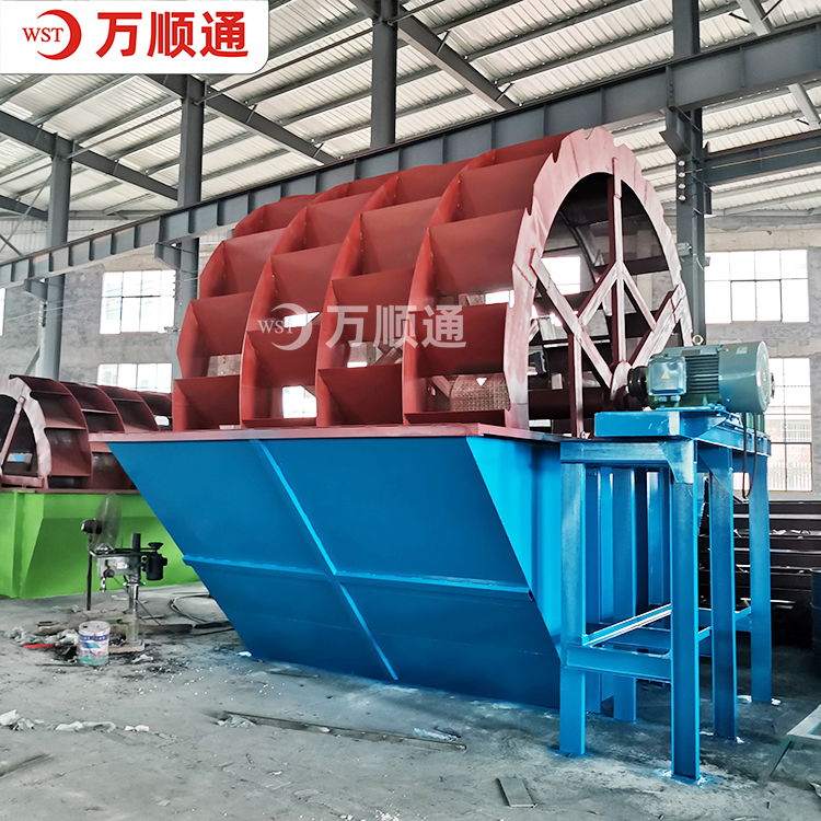 輪斗洗沙機(jī)_螺旋洗沙機(jī)_洗沙機(jī)設(shè)